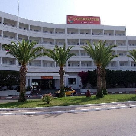 Tropicana Club Hotel Монастир Экстерьер фото