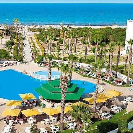 Tropicana Club Hotel Монастир Экстерьер фото