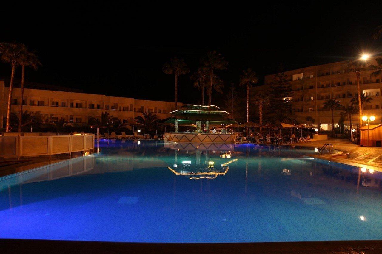 Tropicana Club Hotel Монастир Экстерьер фото