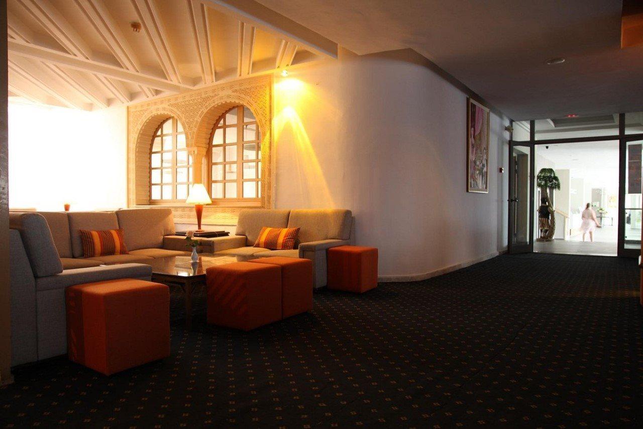 Tropicana Club Hotel Монастир Экстерьер фото