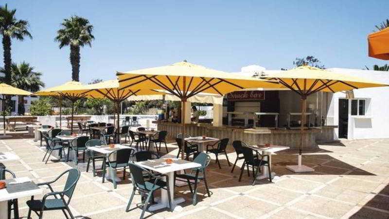 Tropicana Club Hotel Монастир Экстерьер фото