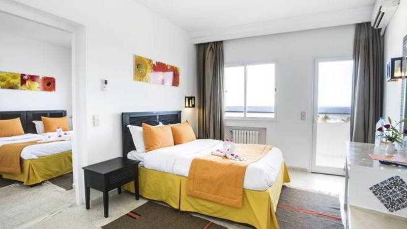 Tropicana Club Hotel Монастир Экстерьер фото