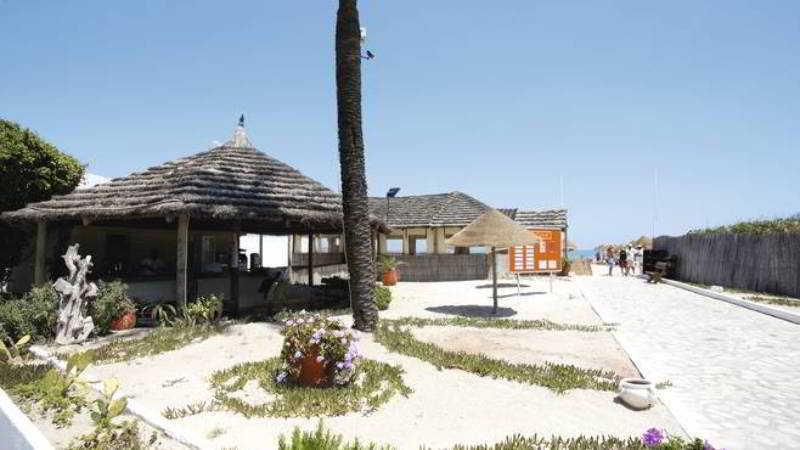 Tropicana Club Hotel Монастир Экстерьер фото