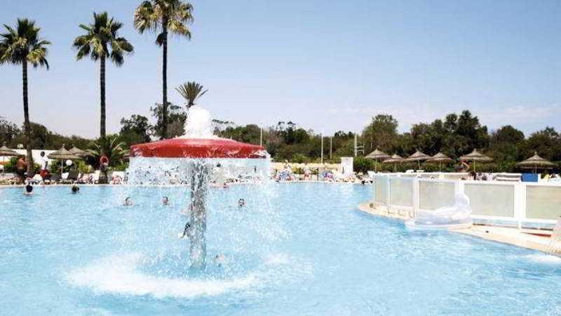 Tropicana Club Hotel Монастир Экстерьер фото