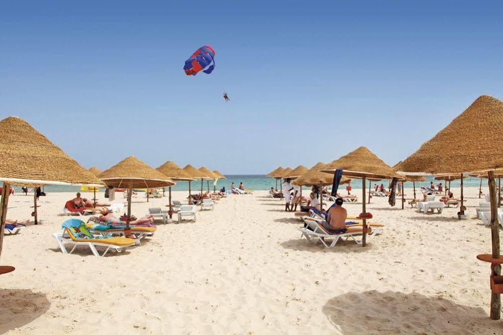 Tropicana Club Hotel Монастир Экстерьер фото