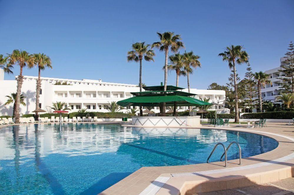 Tropicana Club Hotel Монастир Экстерьер фото