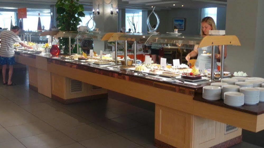 Tropicana Club Hotel Монастир Экстерьер фото