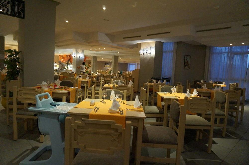 Tropicana Club Hotel Монастир Экстерьер фото