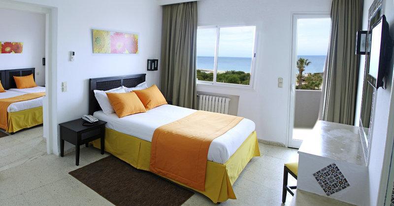 Tropicana Club Hotel Монастир Экстерьер фото