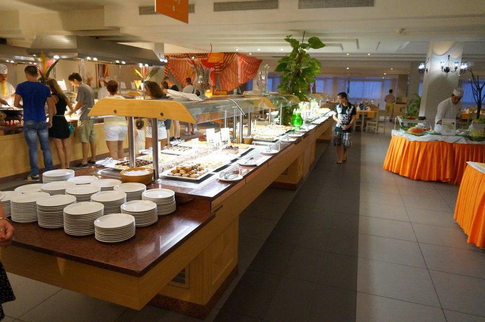 Tropicana Club Hotel Монастир Экстерьер фото
