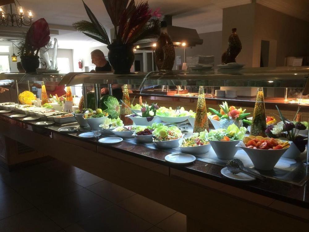 Tropicana Club Hotel Монастир Экстерьер фото